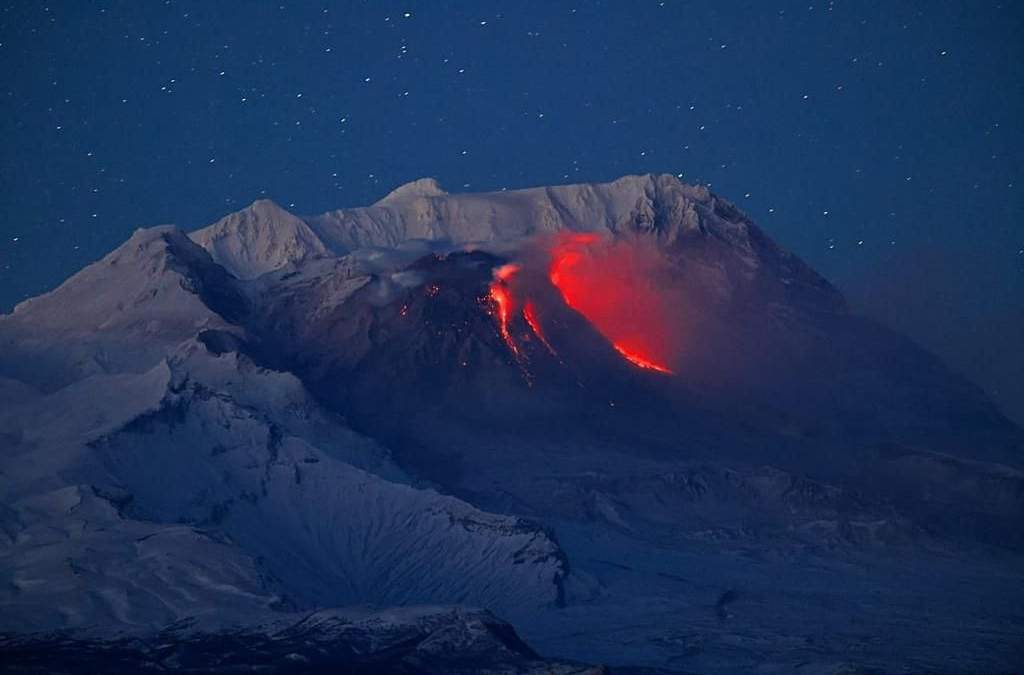 Erupción