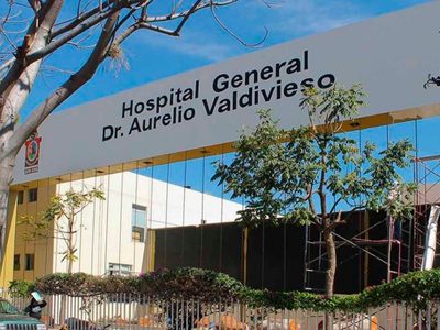 Autoridades de Salud de Oaxaca emiten una alerta por las casi 400 defunciones por neumonía