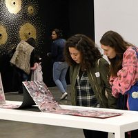 Último fin de semana de la muestra 'Creación en Movimiento”