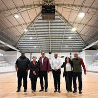 Con obra pública, avanza y se transforma Tamaulipas