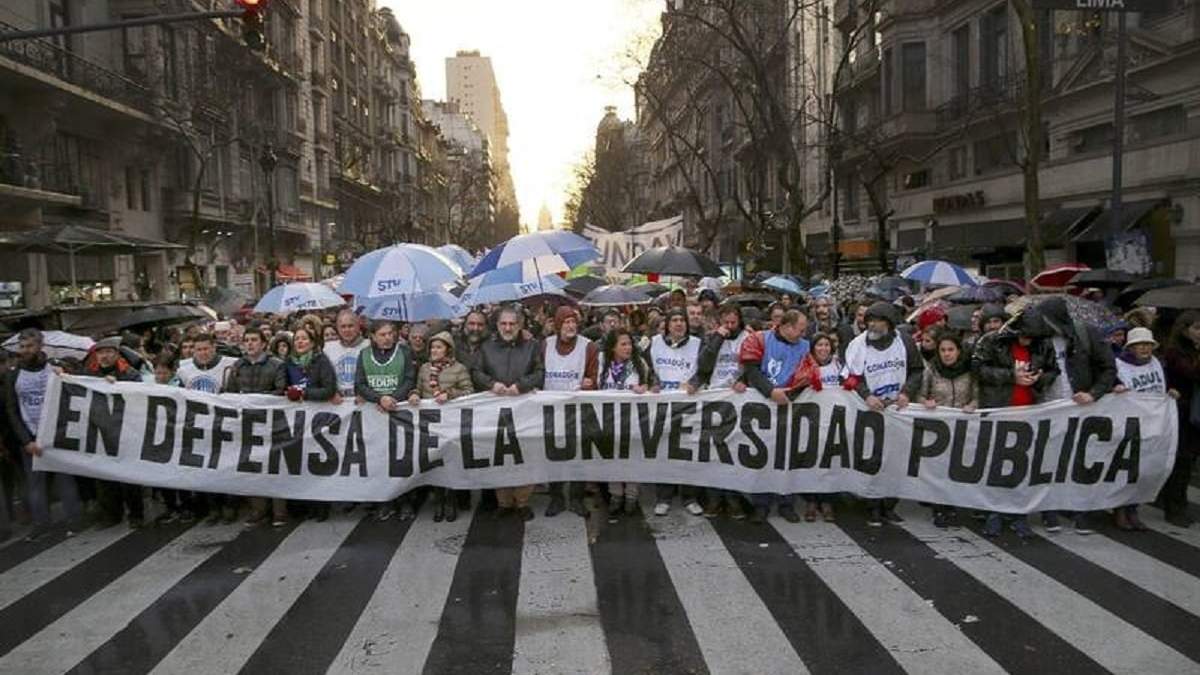Universidades. Fuente: (Instagram)