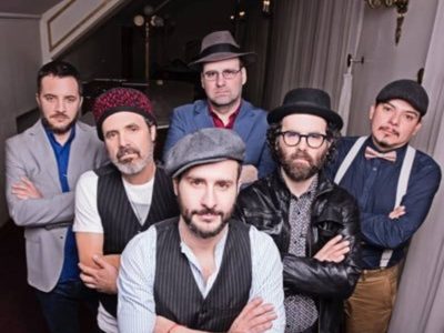 Paté de Fuá cierran autoconciertos con nostalgia