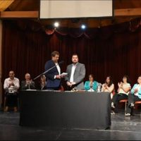 Asumió Javier Murer al frente de la intendencia de Villa La Angostura