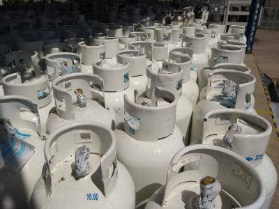Amplían la red de distribución de garrafas de gas del Programa Hogar