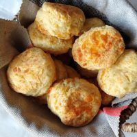 Scones materos: con pocos ingredientes, la receta definitiva y super fácil que vas a amar