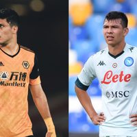Raúl Jiménez y 'Chucky” Lozano prenden sus ligas con golazos