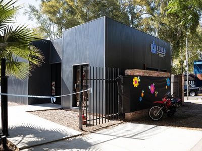 Renovada sede para entidades que promueven derechos de niños, niñas y adolescentes
