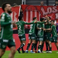 Sarmiento, con lo justo ante Barracas Central para despegarse del fondo