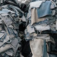 Tenés un tesoro en el placard: así podés reciclar tus jeans viejos y darles una segunda vida