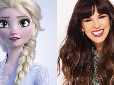 Esta es la artista que cantará “Into the Unknown” de Frozen en la entrega de los Oscar ¡Ni te imagin
