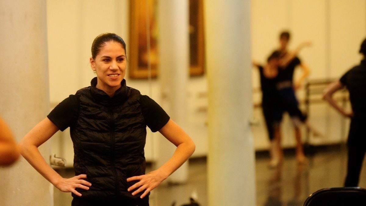 Paloma Herrera. Fuente: (Instagram).