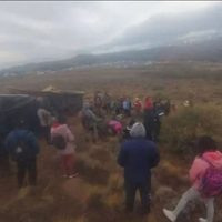 Continúa la toma de terrenos en Aluminé y creció el número de familias asentadas en el lugar
