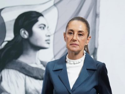 Sheinbaum revela que la CNTE la dejó plantada