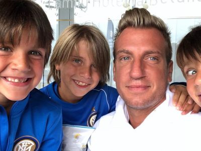 Se la jugó por sus hijos: Maxi López deja atrás su gran amor y se sacrifica por su familia