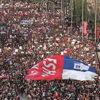 Chile: El furibundo despliegue de la 'revolución”