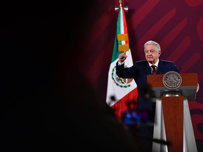 Estos fueron los principales temas de la conferencia mañanera de AMLO del 25 de enero (Video)