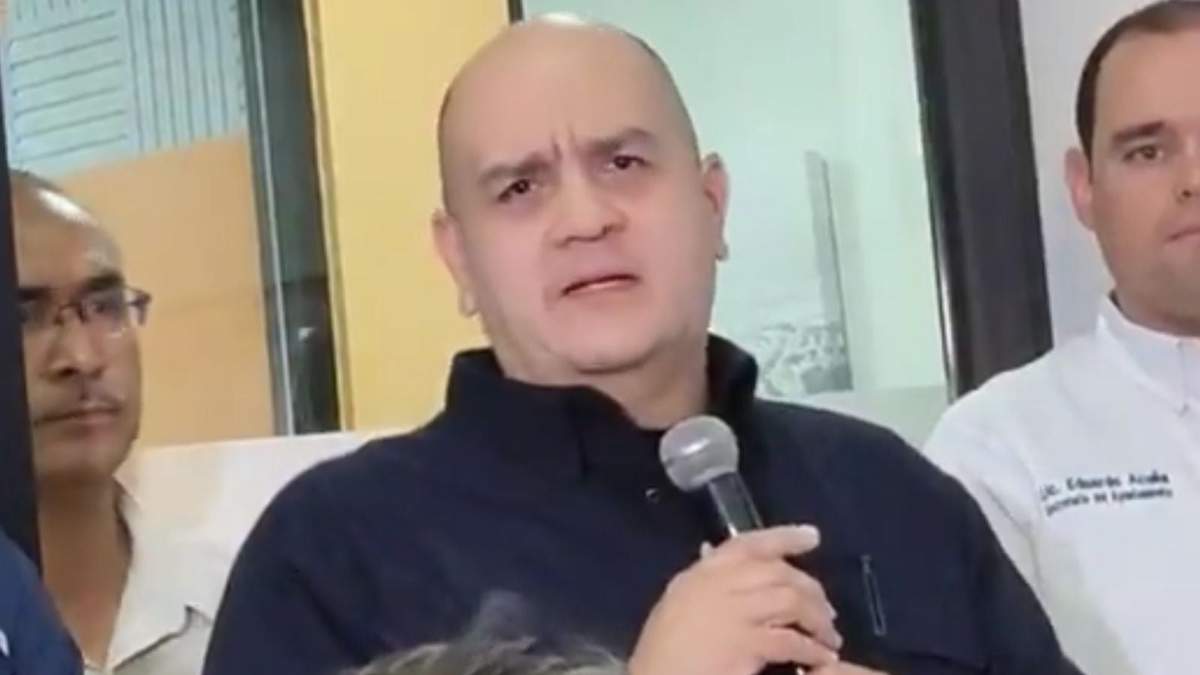 Manuel Emilio Hoyos Díaz, exdirector de Policía Municipal de Hermosillo