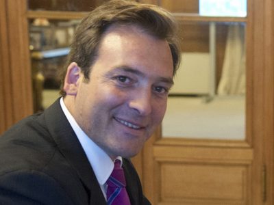 Llegó el día en que Martín Soria tomará el control del Ministerio de Justicia