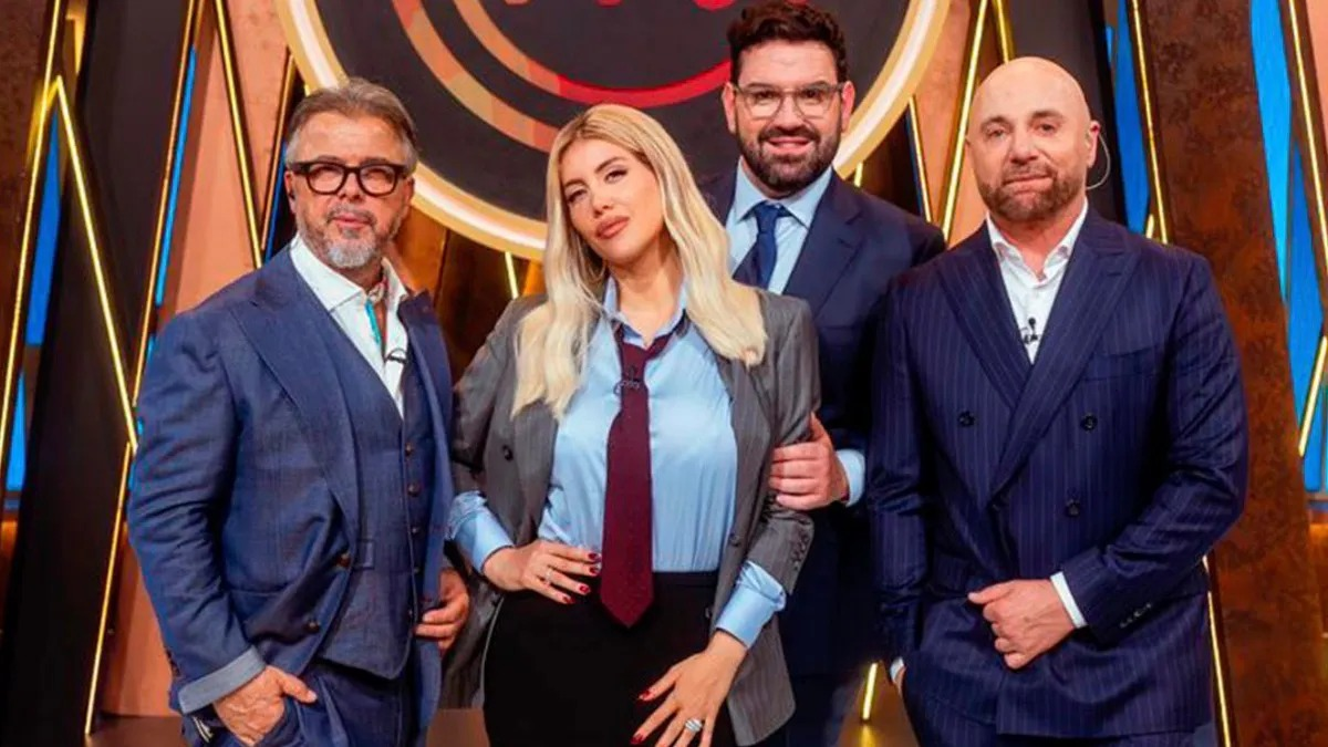 "MasterChef Celebrity". Fuente: (Instagram)