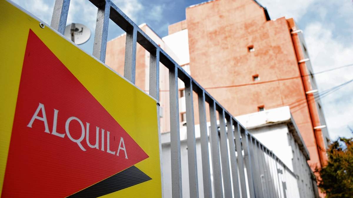 Un sector del peronismo presentaría su proyecto de reforma de la Ley de Alquileres. Fuente: (Twitter)