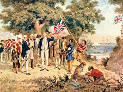 Encontraron los restos del “Endeavour”, el histórico buque del explorador británico James Cook
