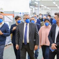 En dos meses de cuarentena, Alberto Fernández cuenta con un 75% de aceptación