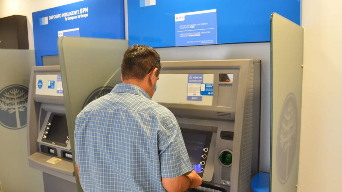 Banco Provincia de Neuquén. Fuente: (Twitter)