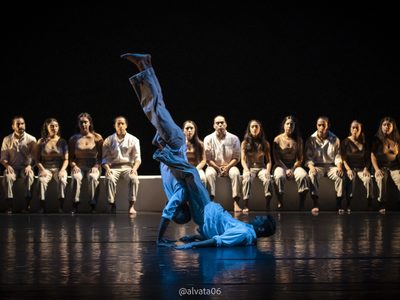 Día de la Danza: La XXVI Muestra "Tijuana Cuerpos en Tránsito" llega al Cecut