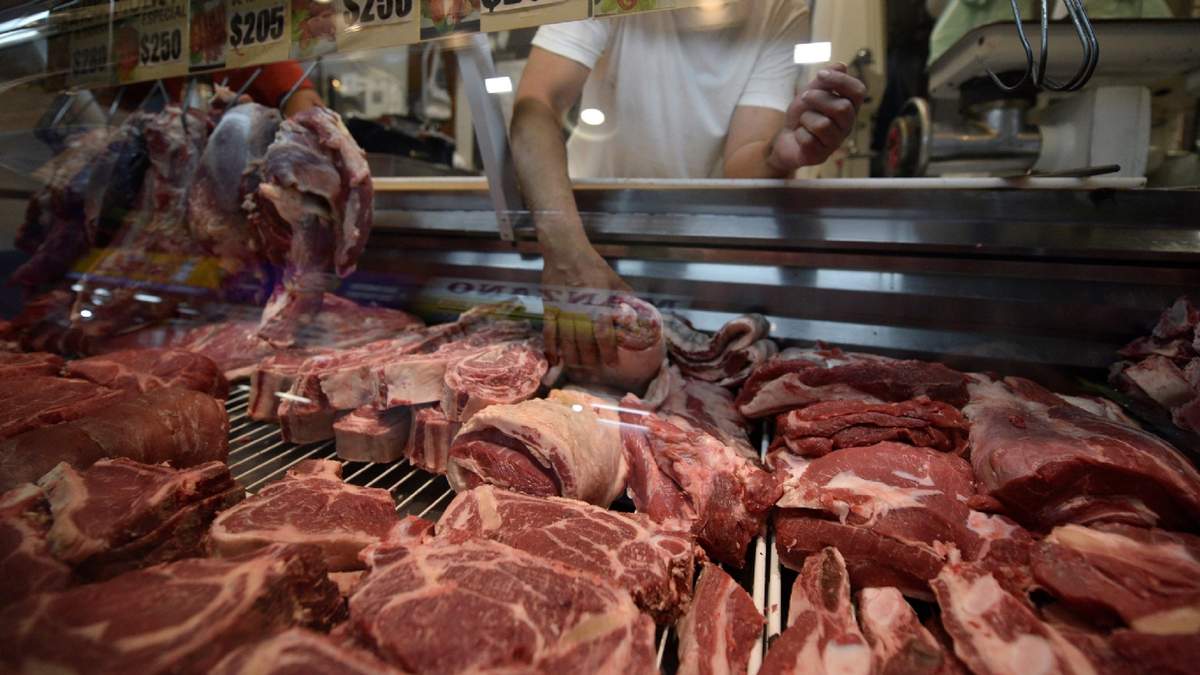 Carnes. Fuente: (Twitter)