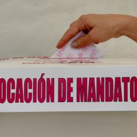 Autogol y fracaso de AMLO, dice el PAN sobre revocación de mandato