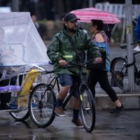 Seguirán los chubascos y lluvias fuertes con descargas eléctricas el martes en estas 18 entidades