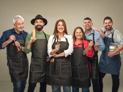 Así le fue a "Cocineros Argentinos" en el rating tras su regreso en la pantalla de América TV