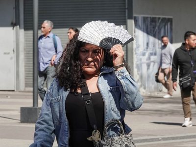Onda de calor alcanzará temperaturas de hasta 45 grados el fin de semana en estas entidades