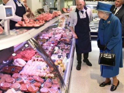Los secretos de la cocina de la Reina Isabel