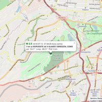 Sin daños, luego de cuatro sismos de menor intensidad en la CDMX