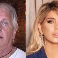 Qué dirá Wanda: Andrés Nara contó cómo es su relación con Mauro Icardi y sus nietos