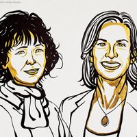 Charpientier y Doudna ganan el Nobel de Química por reescribir el "código de la vida"
