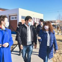Un sector clave se potencia en Zapala, que rinde honor a su historia