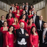 Bellas Artes, de gala: Los Madrigalistas, 85 años