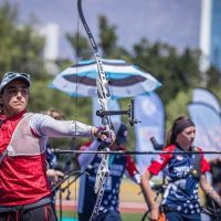 México obtiene seis medallas de oro en el Panamericano de Tiro con Arco en Chile