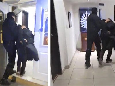 Desarticularon banda que traficaba drogas en el oeste de la capital