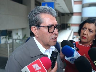 “Me da miedo” cuando Saúl declara, dice Ricardo Monreal sobre su hermano