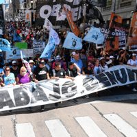La CGT confirmó el paro de agosto: “La movilización que pensamos hacer no es contra nadie”