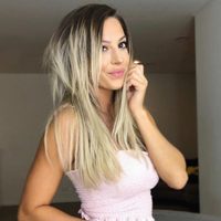 ¡No puede ser real! La alucinante performance de Noelia Marzol que levantó temperatura en Internet