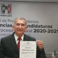 Muere de un infarto el candidato del PRI a la alcaldía de Santa Catarina NL
