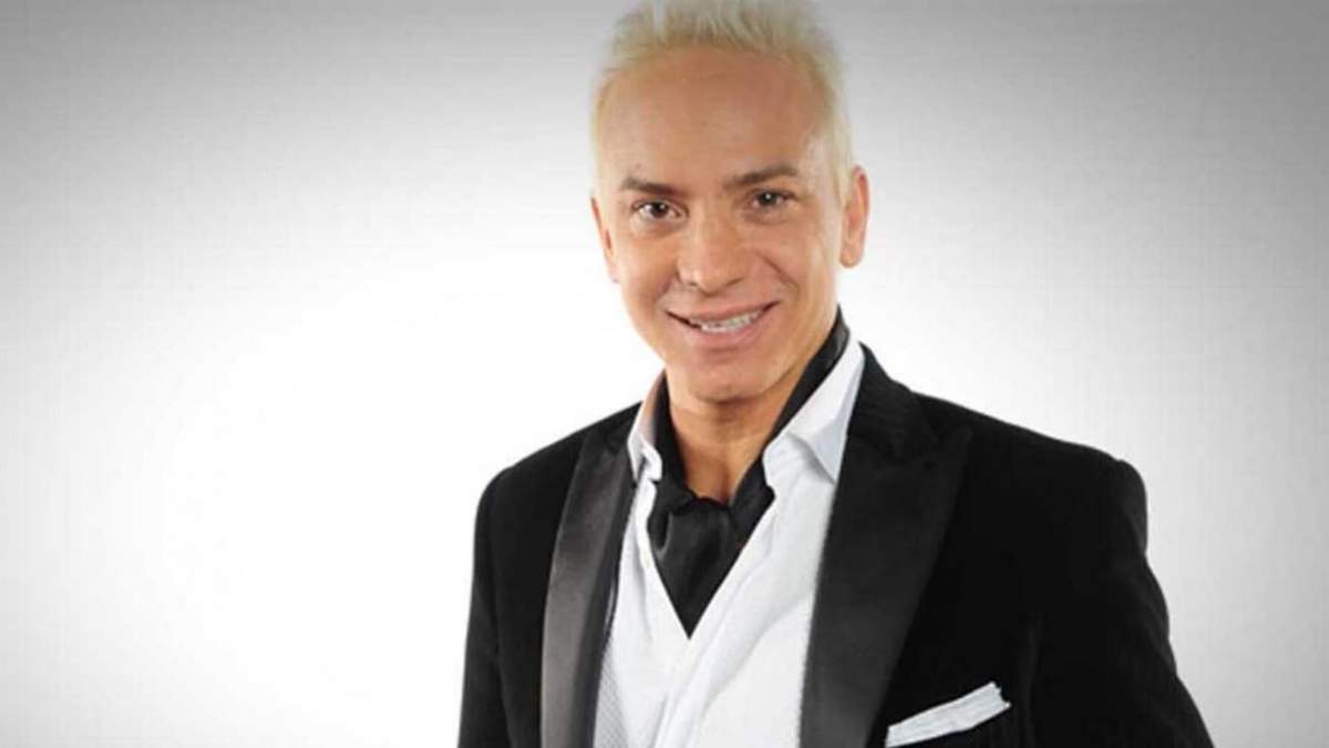 Flavio Mendoza. Fuente: (Twitter)