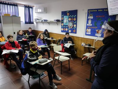 Unicef: “La reapertura de las escuelas debe ser una prioridad para los gobiernos”