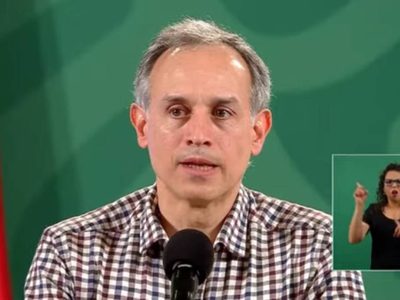 López-Gatell: Pfizer descarta anticipar el envío de vacunas a México; "no fue desaire a AMLO"