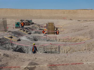 VMOS: así avanza el oleoducto que potenciará las exportaciones de crudo desde Vaca Muerta