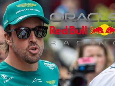 Negociaciones fallidas: en Red Bull recuerdan la temporada que quisieron fichar a Fernando Alonso